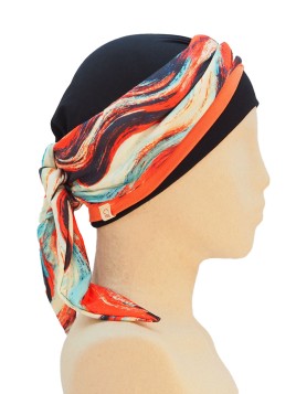 Gorro quimioterapia cancer Amitwo Alaqueca