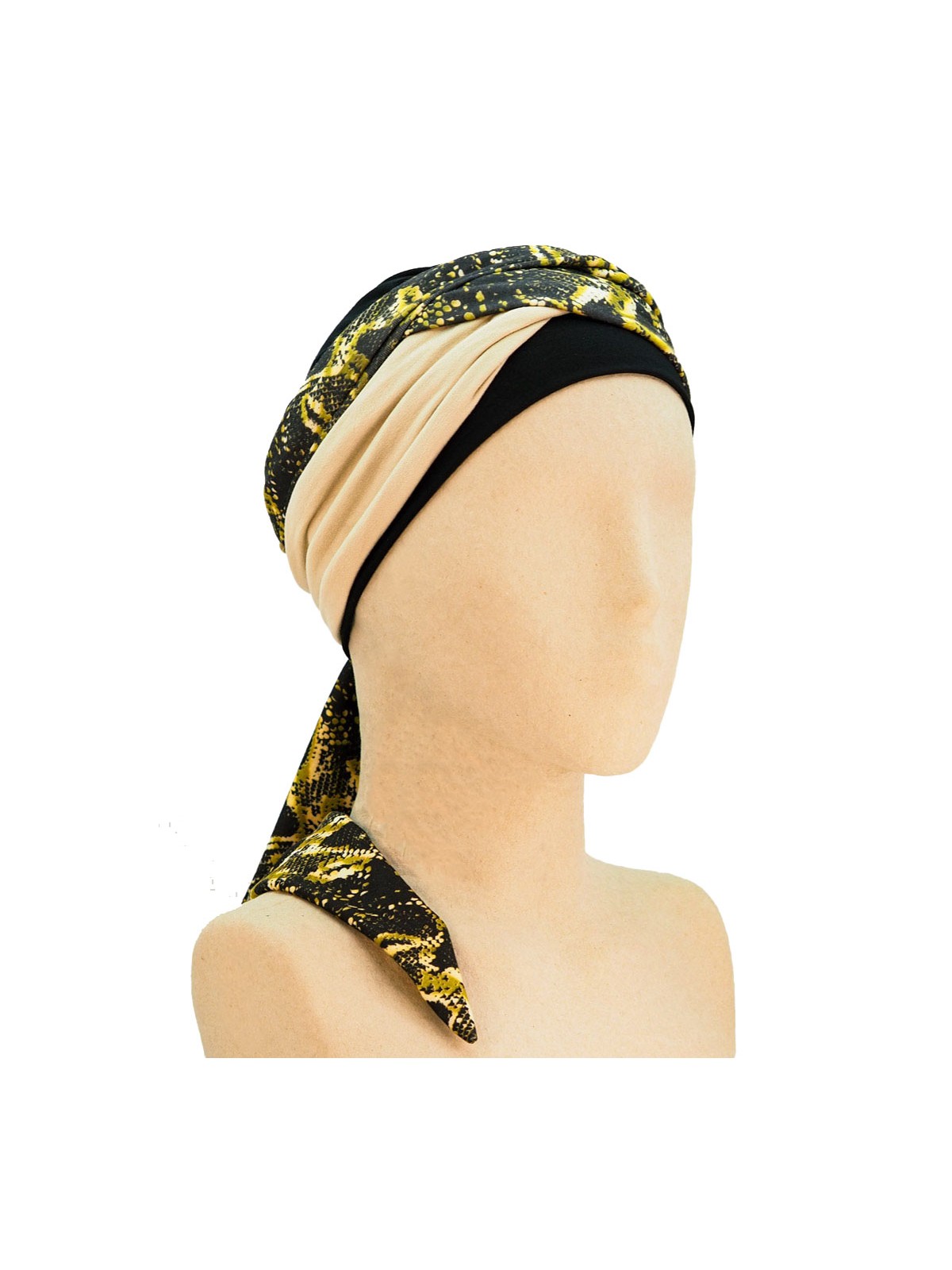 Gorro quimioterapia cancer Amithree Alaqueca