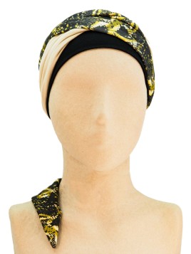 Gorro quimioterapia cancer Amithree Alaqueca