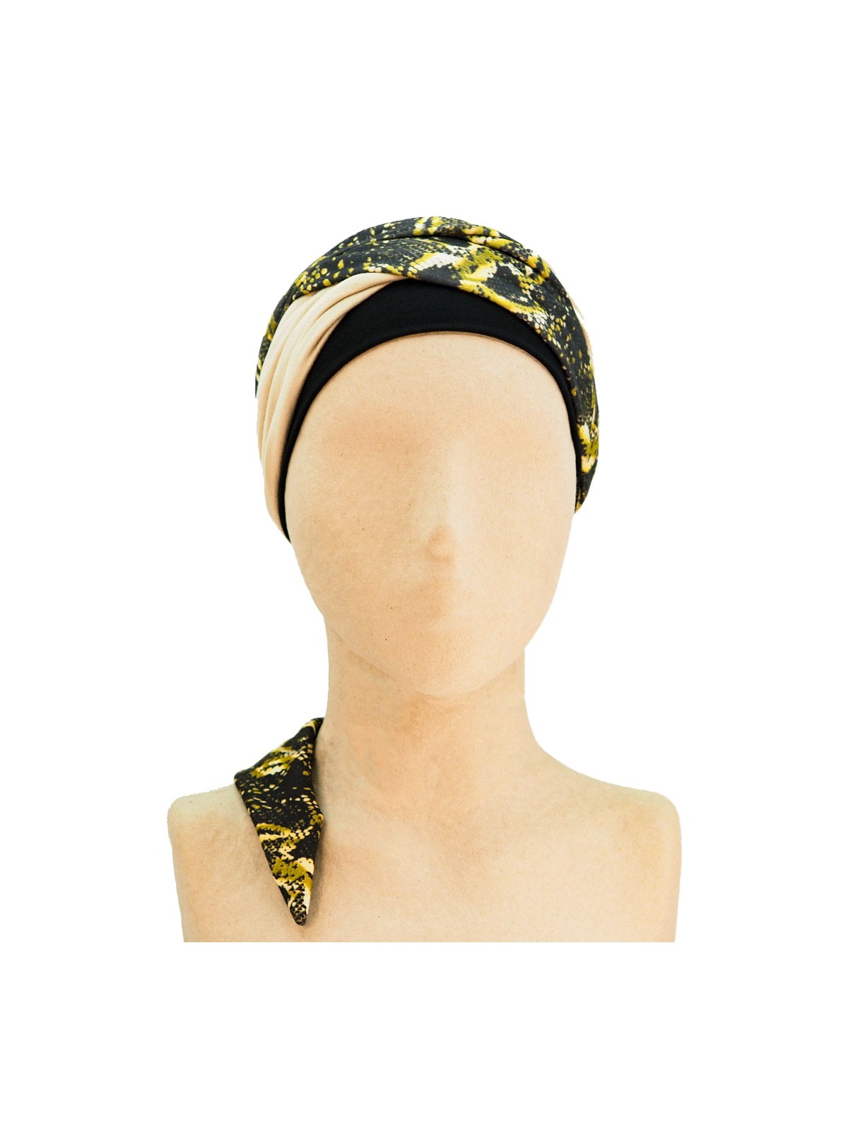 Gorro quimioterapia cancer Amithree Alaqueca
