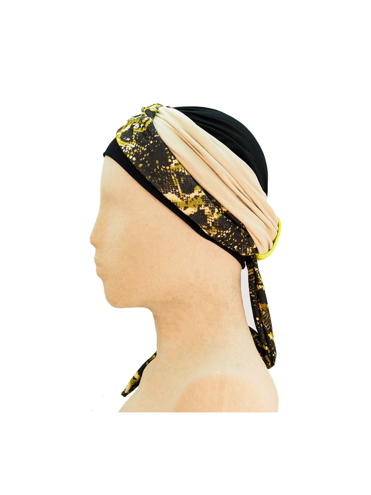 Gorro quimioterapia cancer Amithree Alaqueca