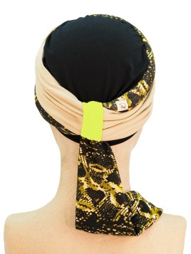 Gorro quimioterapia cancer Amithree Alaqueca