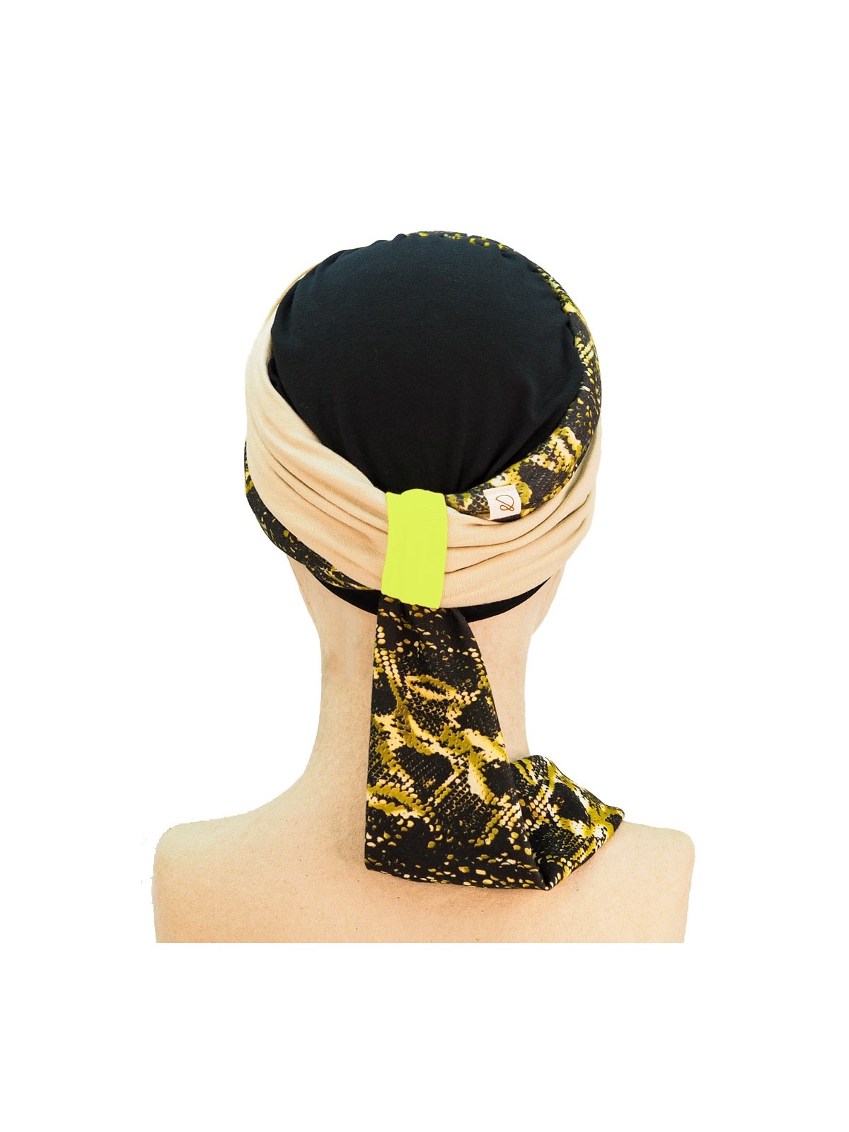 Gorro quimioterapia cancer Amithree Alaqueca