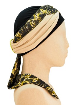 Gorro quimioterapia cancer Amithree Alaqueca