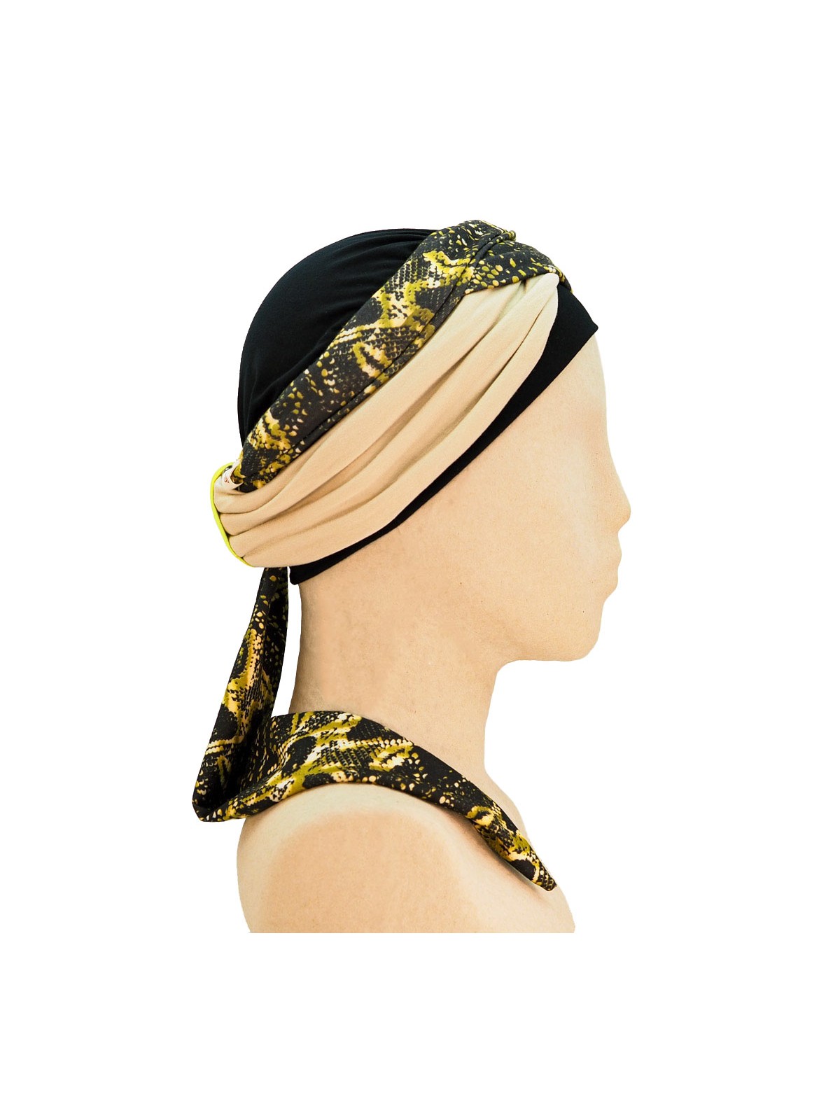 Gorro quimioterapia cancer Amithree Alaqueca