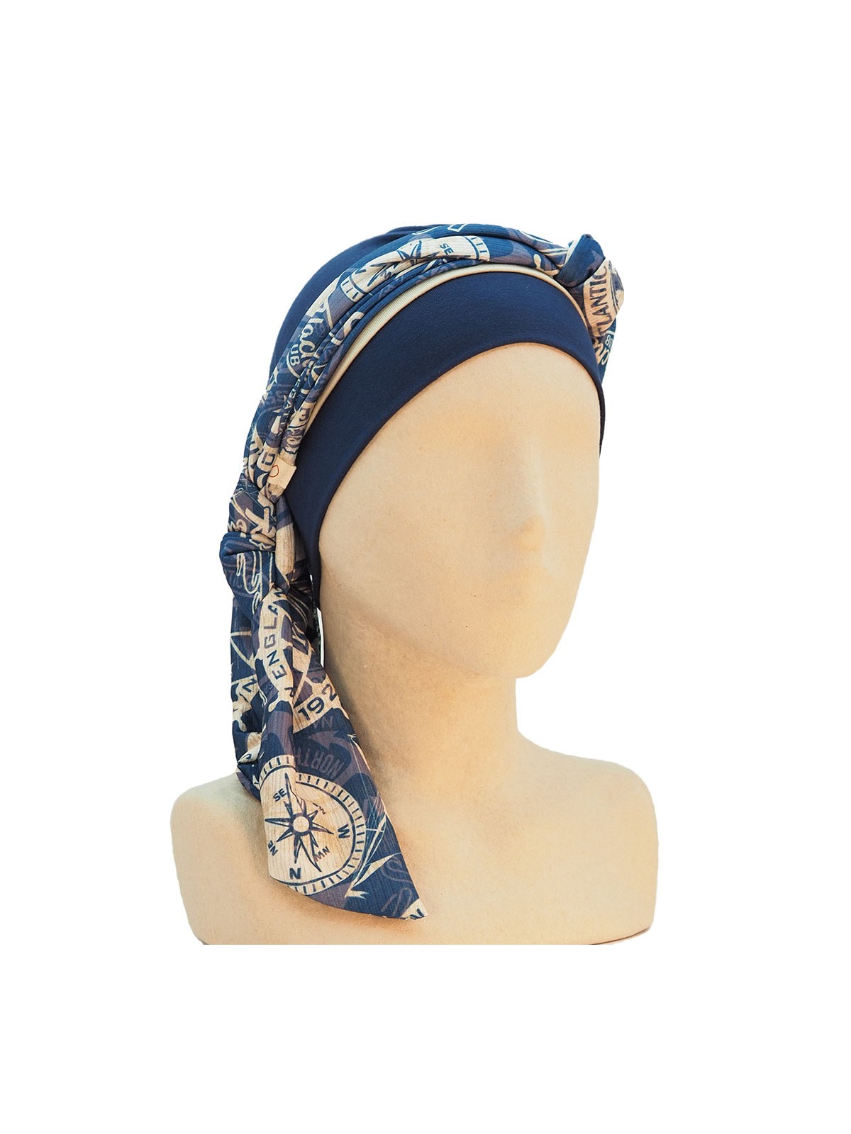 Gorro quimioterapia cancer Amifour Alaqueca