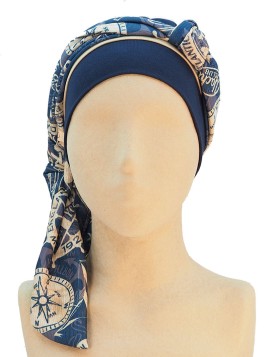 Gorro quimioterapia cancer Amifour Alaqueca