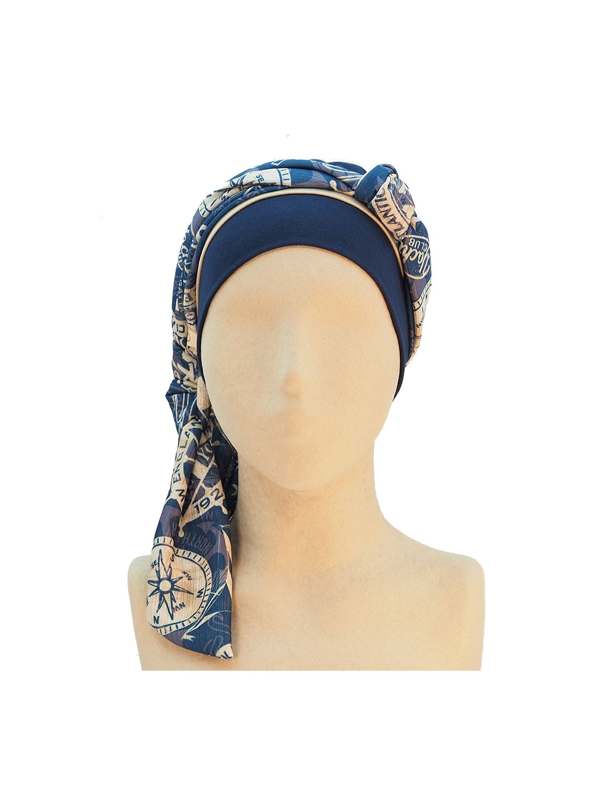 Gorro quimioterapia cancer Amifour Alaqueca