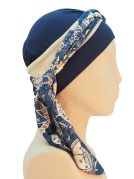 Gorro quimioterapia cancer Amifour Alaqueca