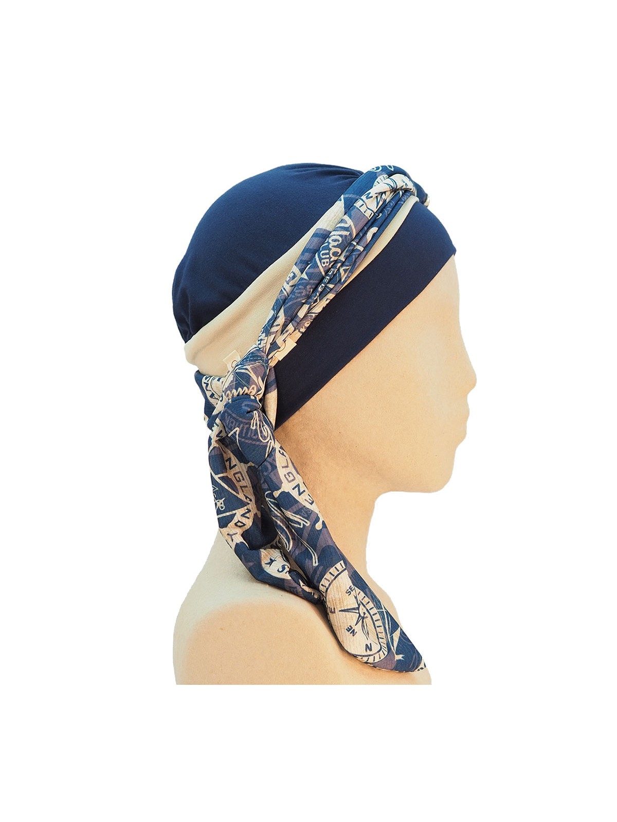 Gorro quimioterapia cancer Amifour Alaqueca
