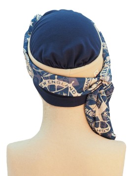 Gorro quimioterapia cancer Amifour Alaqueca