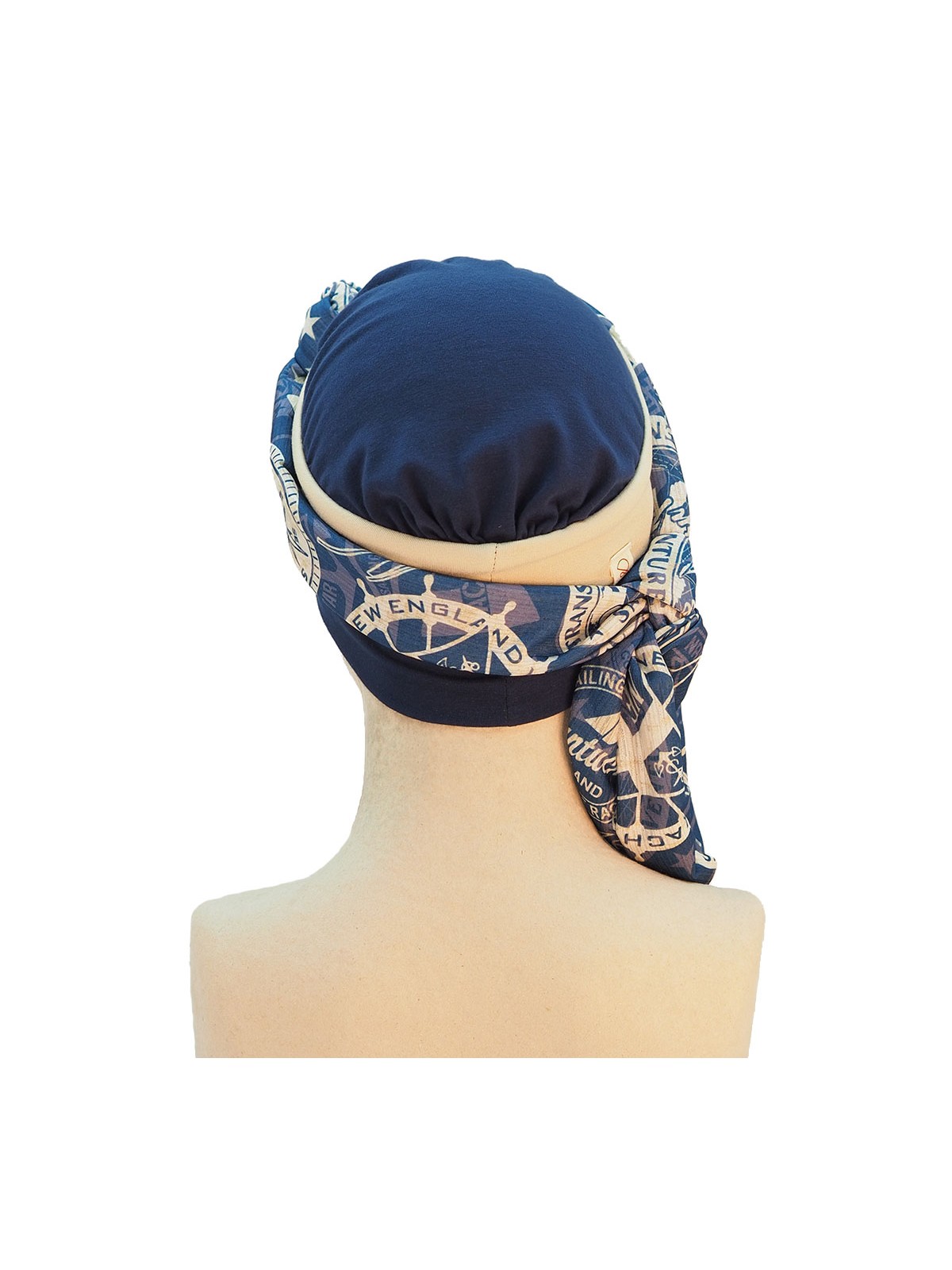 Gorro quimioterapia cancer Amifour Alaqueca