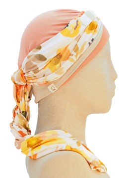 Gorro quimioterapia cancer Amifive Alaqueca