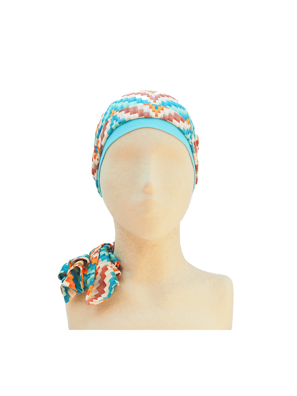 Gorro quimioterapia cancer Eleone Alaqueca