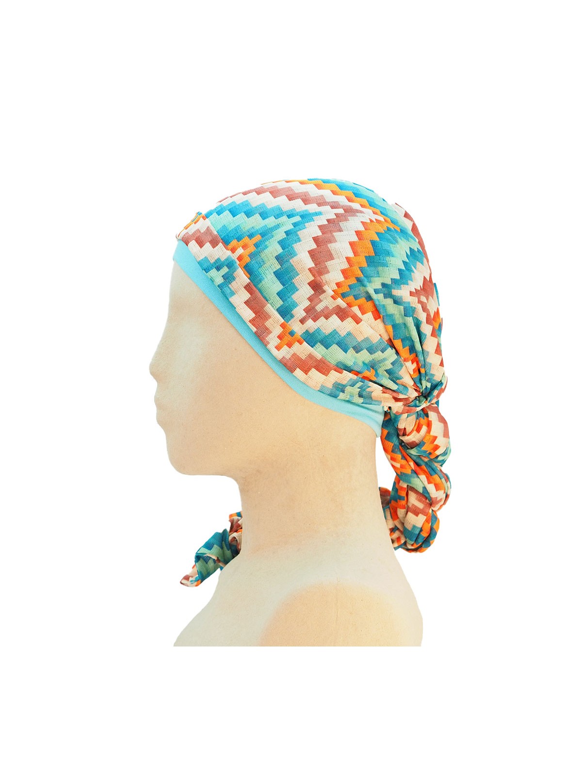 Gorro quimioterapia cancer Eleone Alaqueca