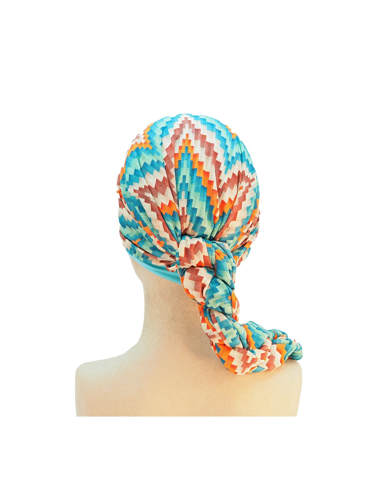 Gorro quimioterapia cancer Eleone Alaqueca