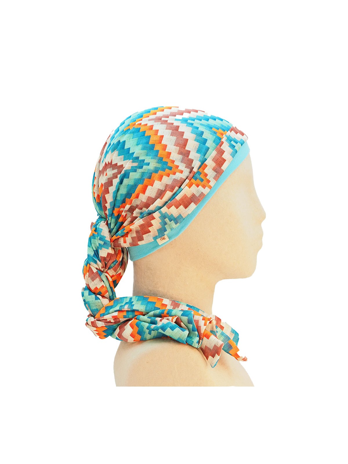 Gorro quimioterapia cancer Eleone Alaqueca