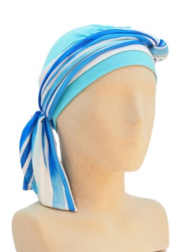 Gorro quimioterapia cancer  Lauone Alaqueca