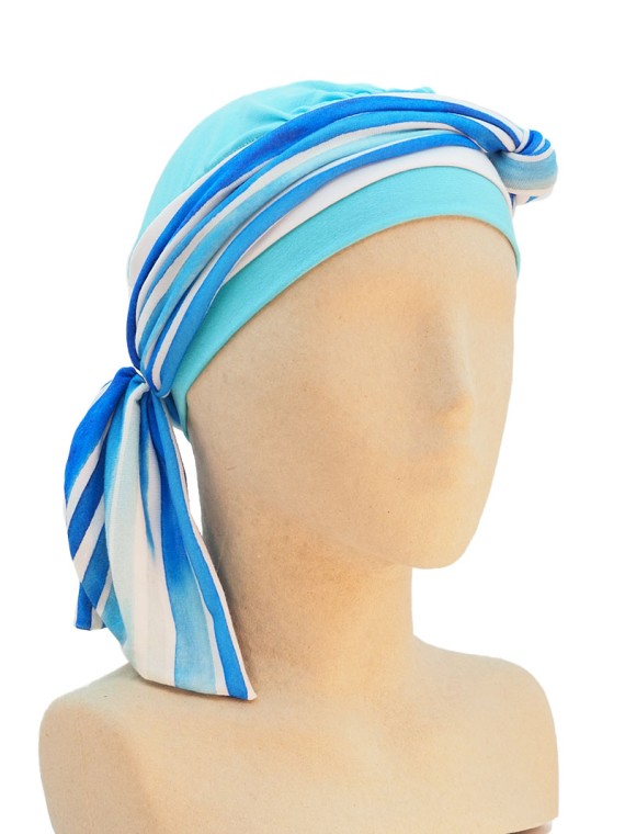 Gorro quimioterapia cancer  Lauone Alaqueca