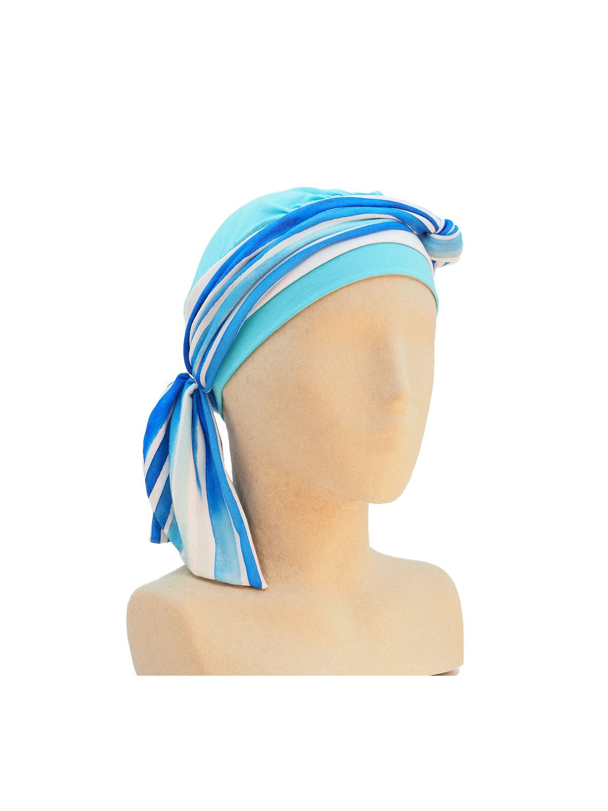 Gorro quimioterapia cancer  Lauone Alaqueca