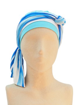 Gorro quimioterapia cancer  Lauone Alaqueca