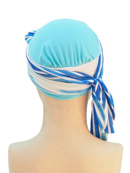 Gorro quimioterapia cancer  Lauone Alaqueca