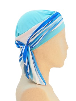 Gorro quimioterapia cancer  Lauone Alaqueca