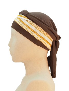 Gorro quimioterapia mujer cancer Laufour Alaqueca
