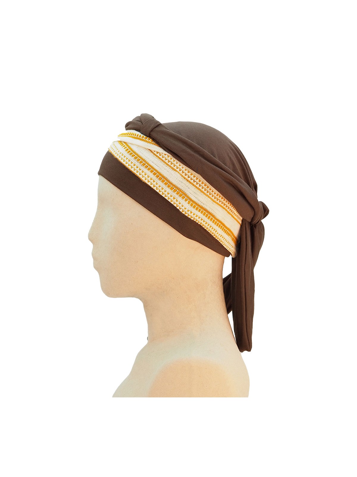 Gorro quimioterapia mujer cancer Laufour Alaqueca