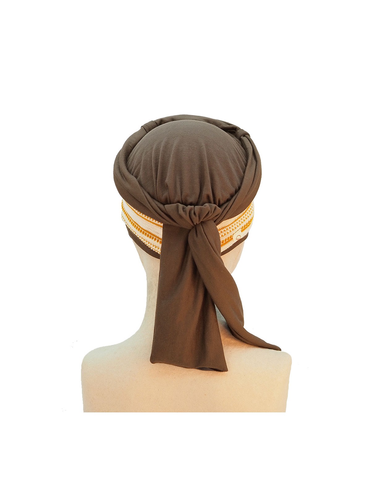 Gorro quimioterapia mujer cancer Laufour Alaqueca