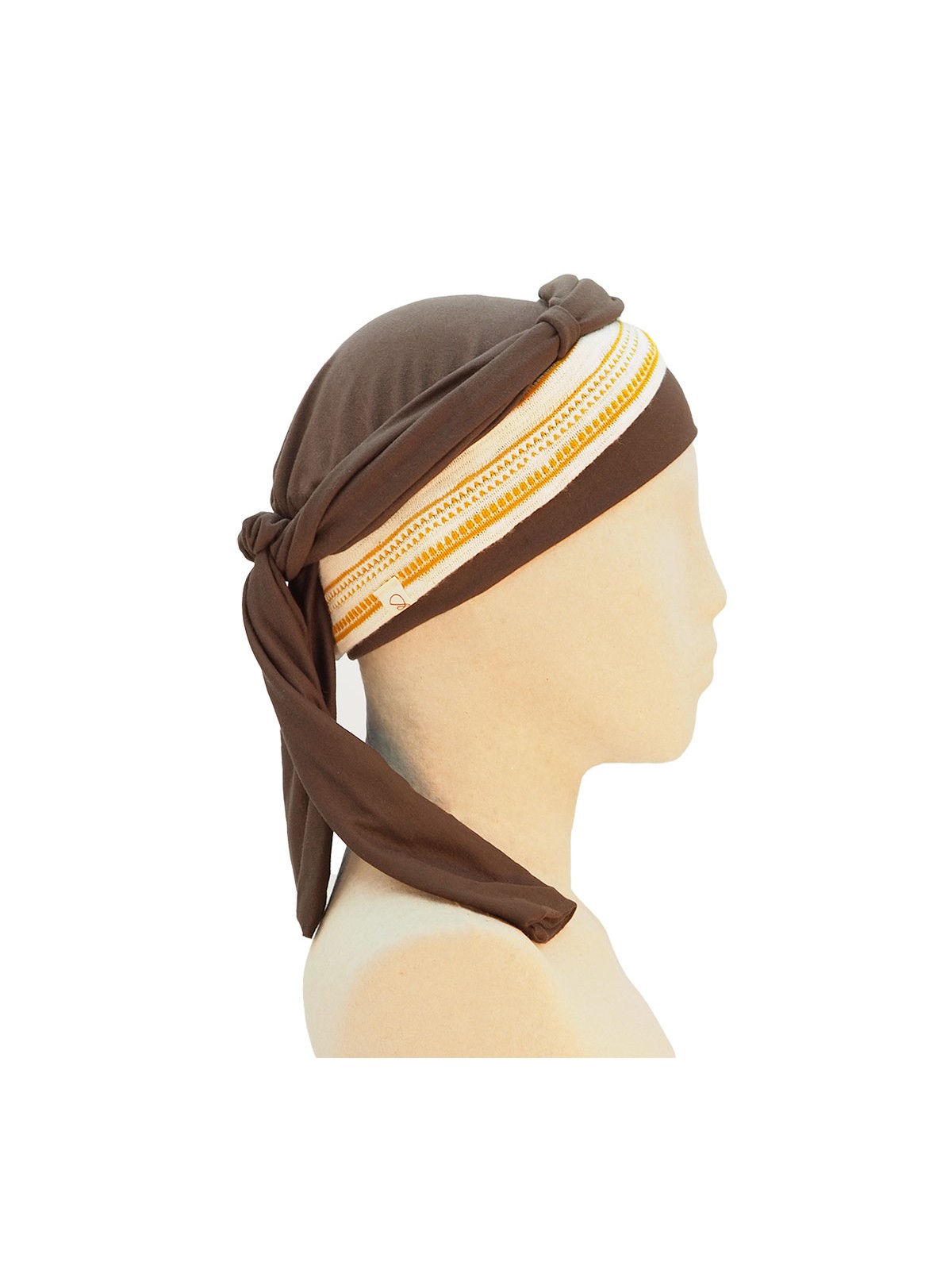 Gorro quimioterapia mujer cancer Laufour Alaqueca