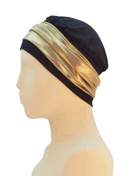 Gorro quimioterapia mujer fiesta cancer Laufive Alaqueca