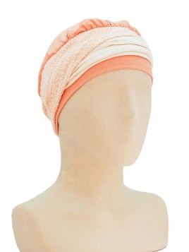 Gorro quimioterapia mujer cancer Lausix Alaqueca