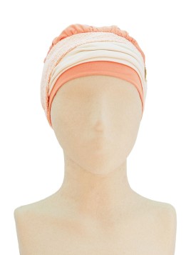 Gorro quimioterapia mujer cancer Lausix Alaqueca