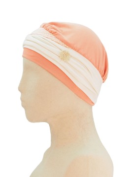 Gorro quimioterapia mujer cancer Lausix Alaqueca