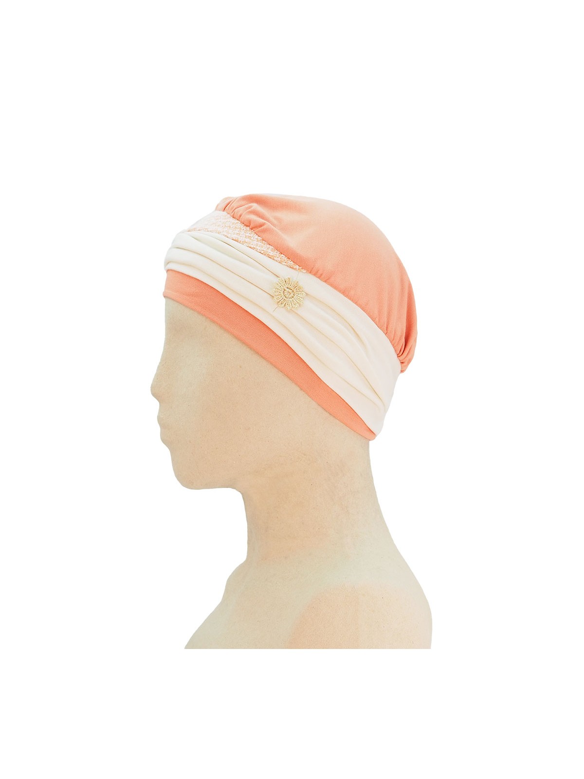 Gorro quimioterapia mujer cancer Lausix Alaqueca