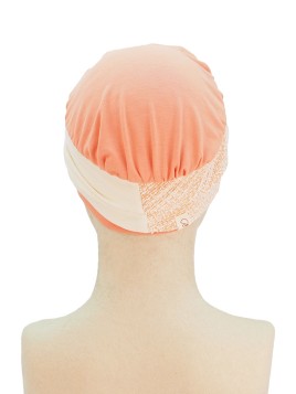 Gorro quimioterapia mujer cancer Lausix Alaqueca