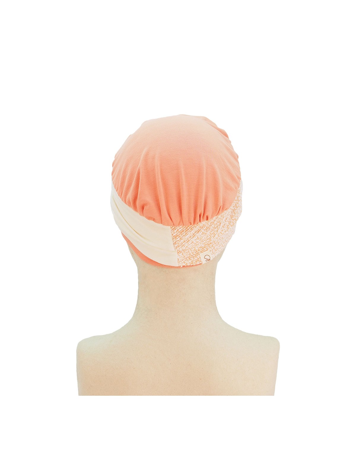 Gorro quimioterapia mujer cancer Lausix Alaqueca