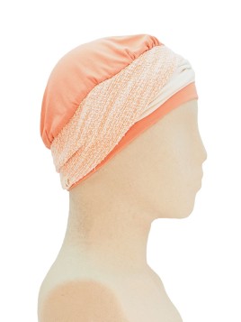 Gorro quimioterapia mujer cancer Lausix Alaqueca