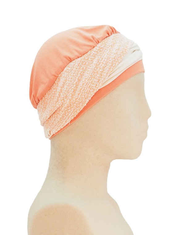 Gorro quimioterapia mujer cancer Lausix Alaqueca