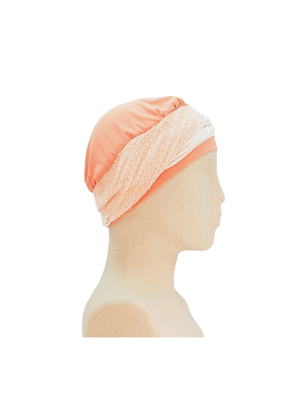 Gorro quimioterapia mujer cancer Lausix Alaqueca