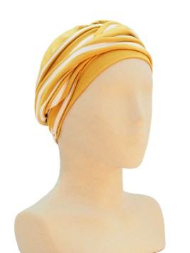 Gorro quimioterapia mujer cancer Lauseven Alaqueca