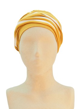 Gorro quimioterapia mujer cancer Lauseven Alaqueca