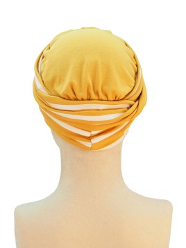 Gorro quimioterapia mujer cancer Lauseven Alaqueca
