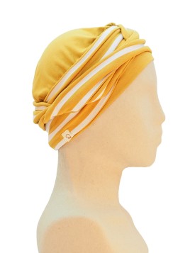 Gorro quimioterapia mujer cancer Lauseven Alaqueca