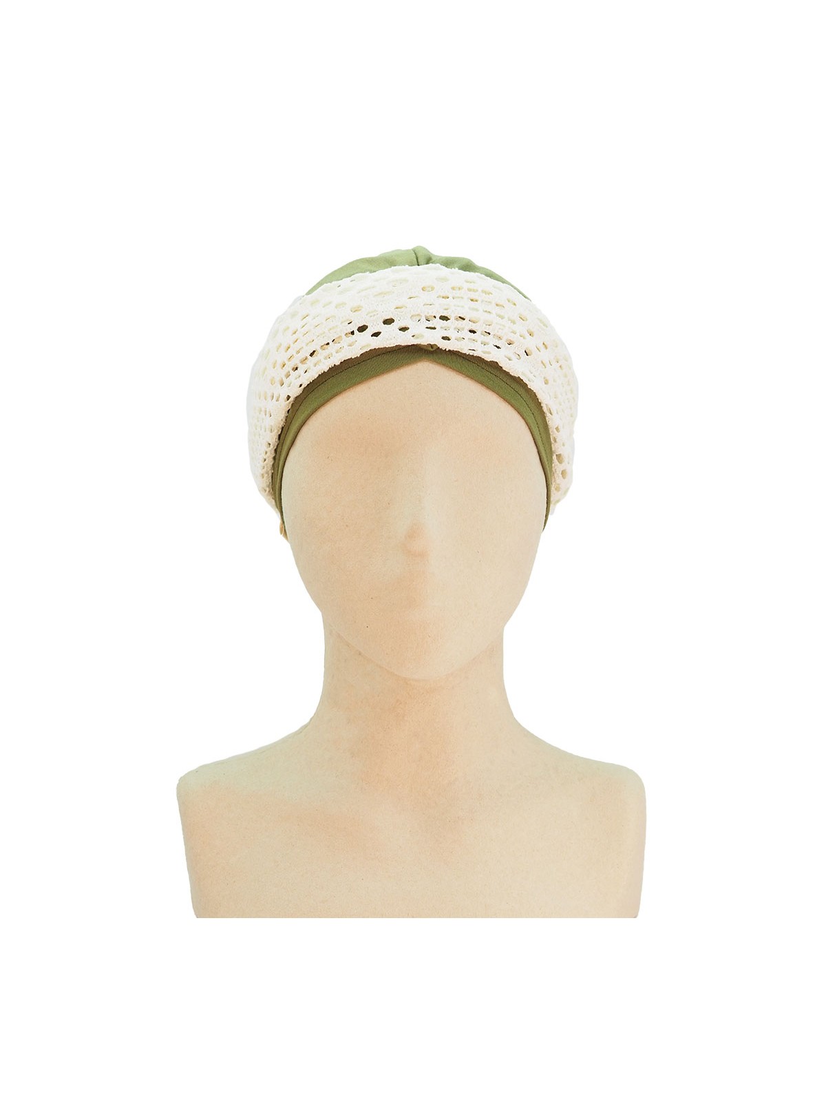 Gorro quimioterapia mujer cancer Laueight Alaqueca