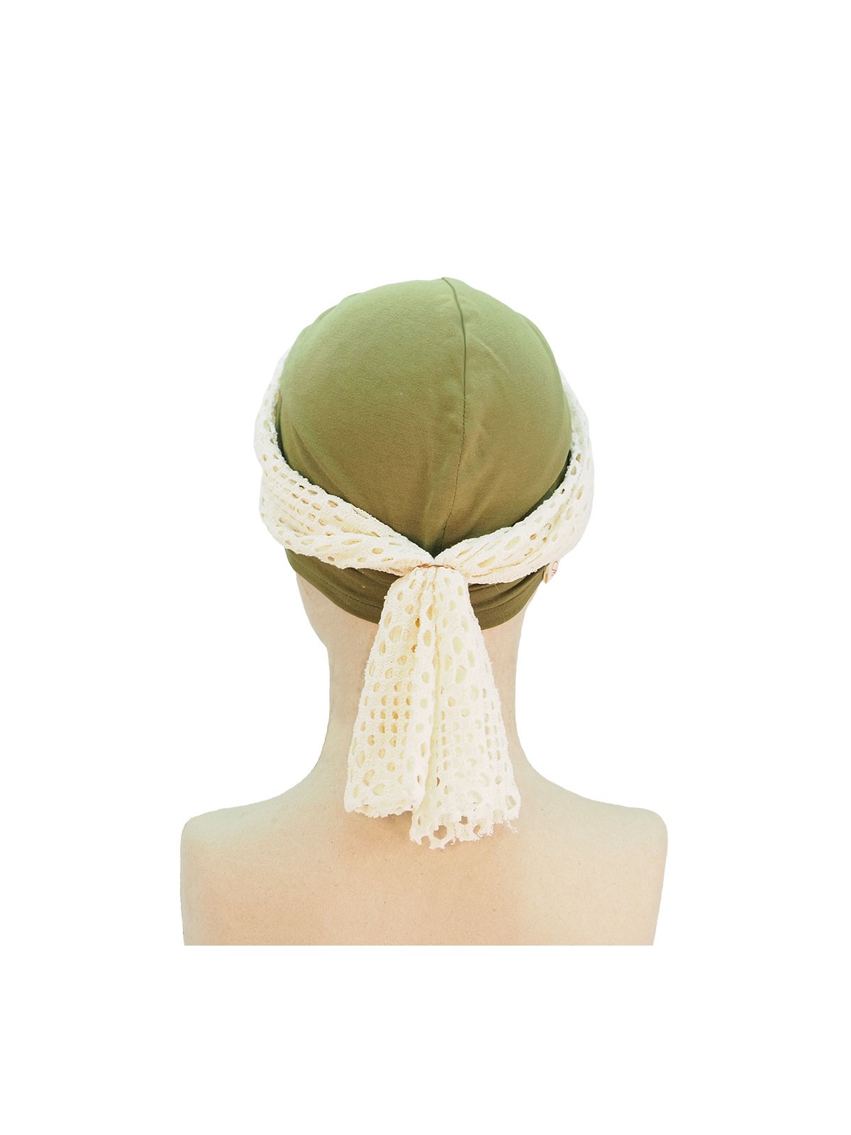 Gorro quimioterapia mujer cancer Laueight Alaqueca