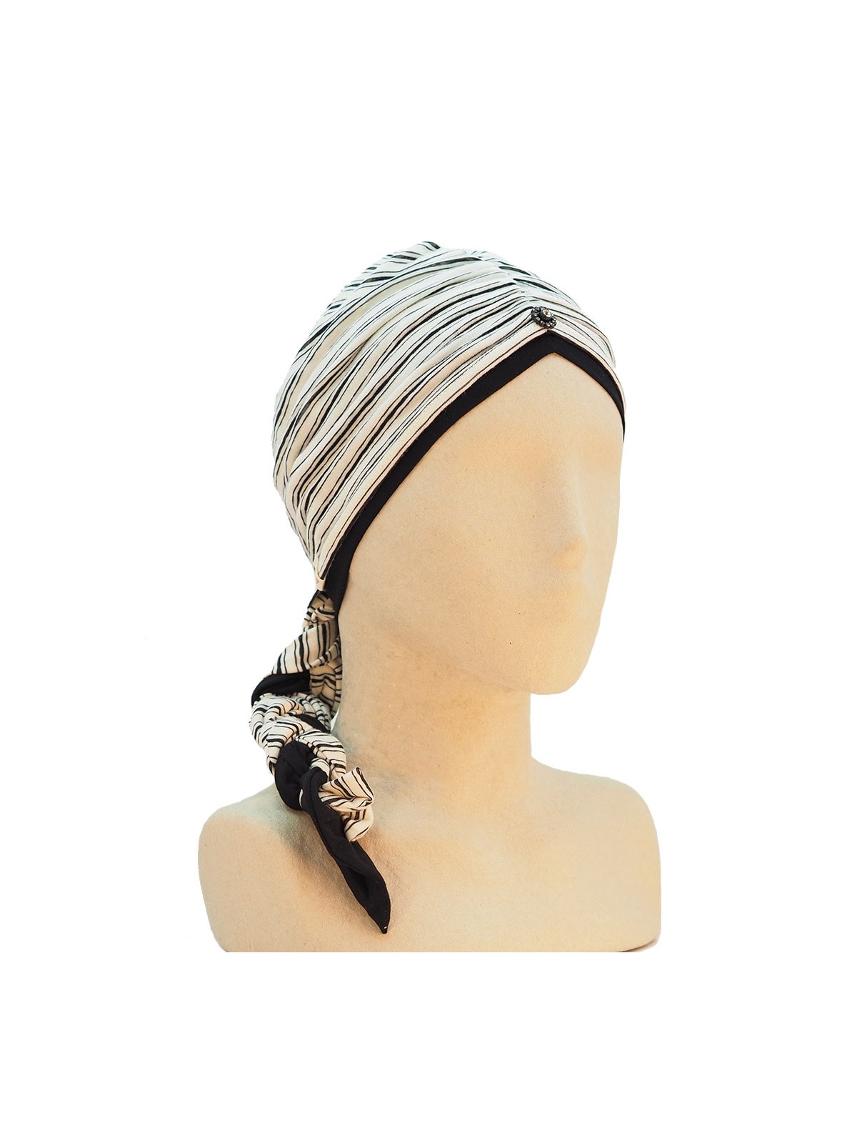 Gorro quimioterapia mujer cancer Marone Alaqueca