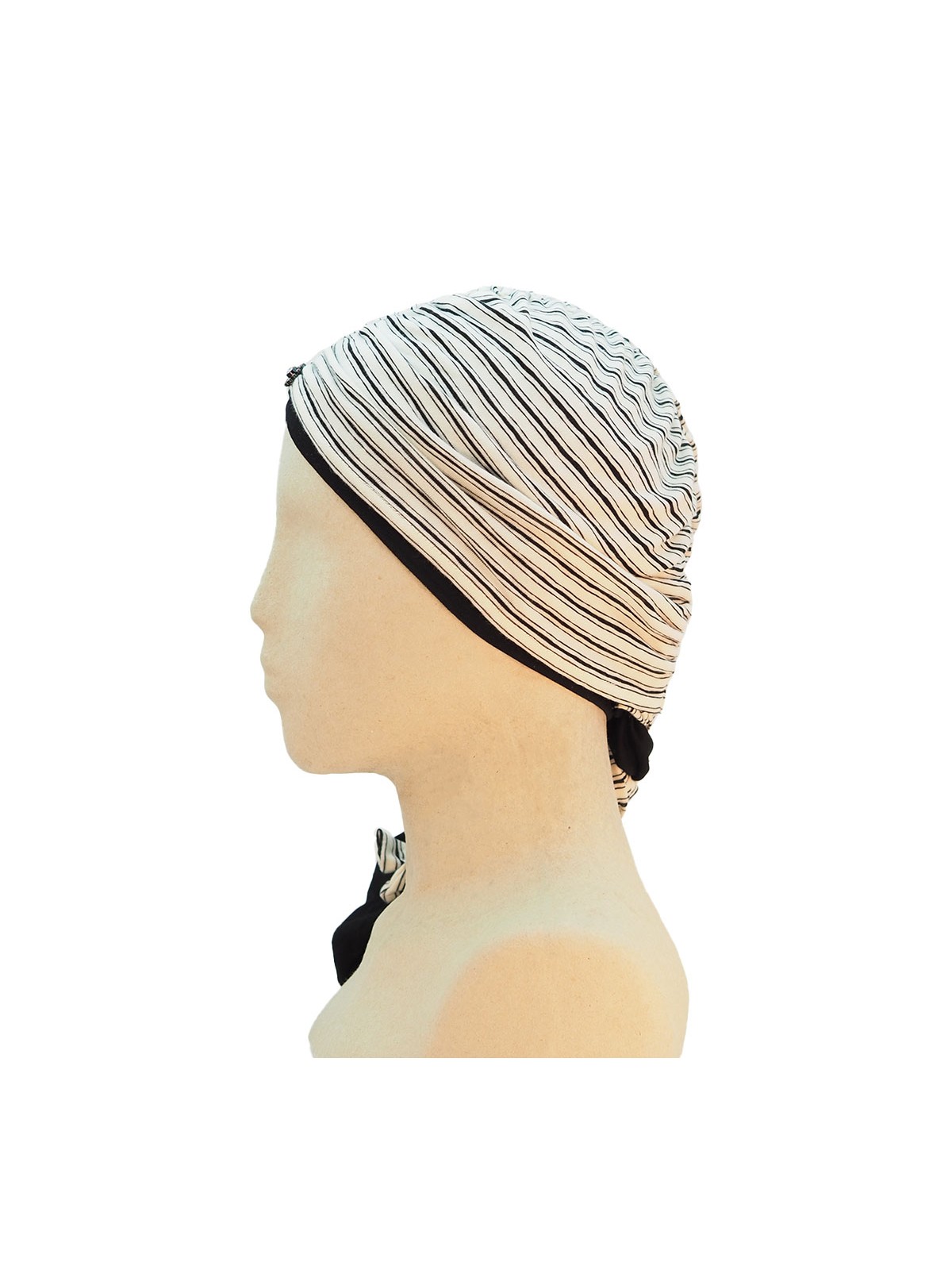 Gorro quimioterapia mujer cancer Marone Alaqueca