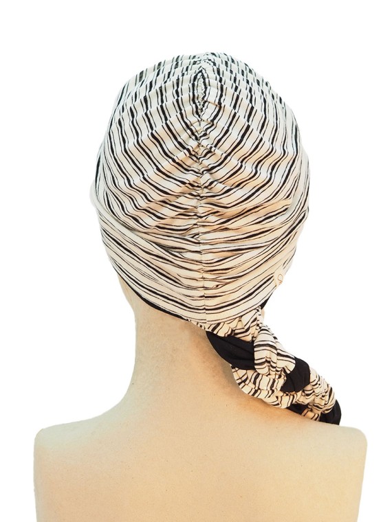 Gorro quimioterapia mujer cancer Marone Alaqueca Gorro quimioterapia mujer cancer Marone Alaqueca